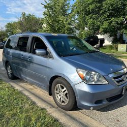 2008 Honda Odyssey