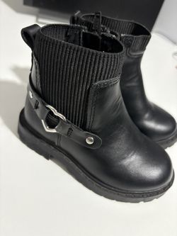 Toddler Girl Boots
