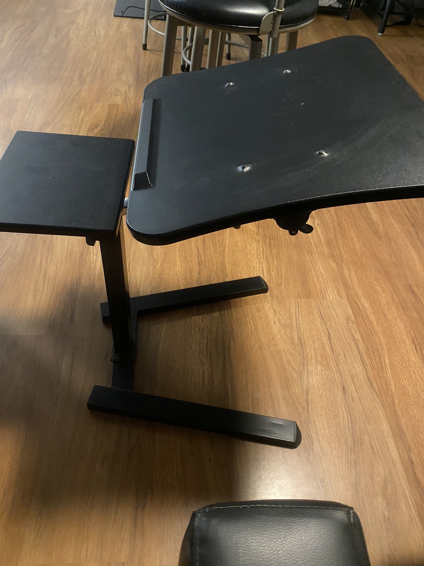 Work station,Portable and Adjustable W/ Desk And Seat