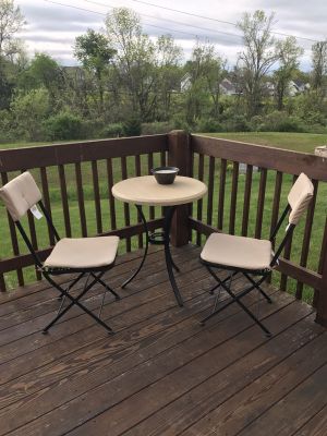 New And Used Patio Furniture For In York Pa Offerup Bistro Set Patio Furniture For In York Pa