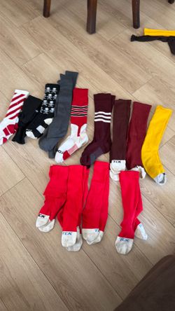 TCK softball socks