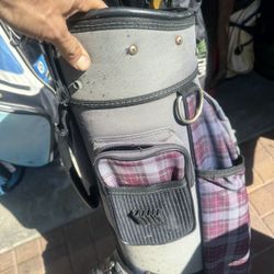 Golf Cart Bag Knight 