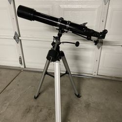 Orion observer 70mm hotsell equatorial refractor telescope