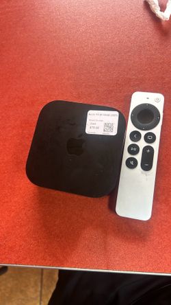 Apple TV 4K