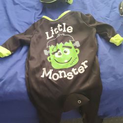 3 To 6 Month Baby Costume