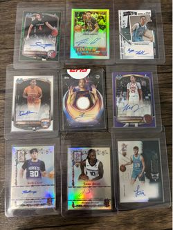 200 card lot!  Priced to sell