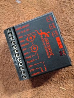 Geckodrive G320