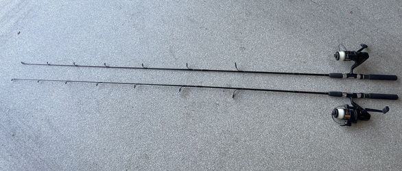 Spin Casting Rod/Reel Combos