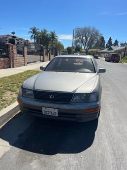 1997 Lexus LS 400