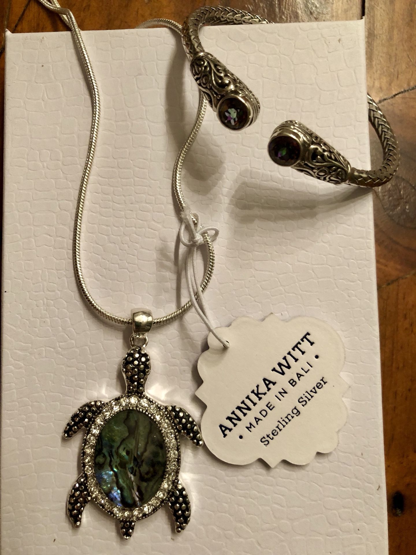 Annika witt hotsell jewellery