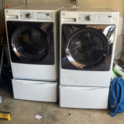 Washer & Dryer 