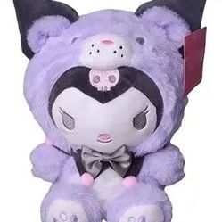 hello kitty plush