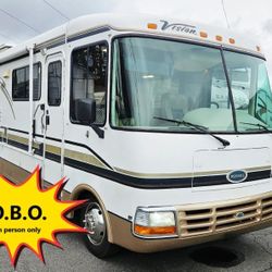 2001 Rexhall Vision V-26
