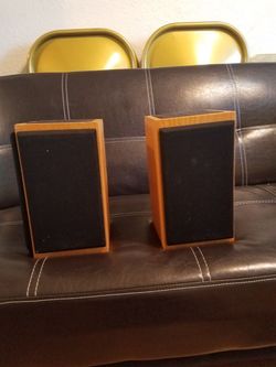 Speakers bosak