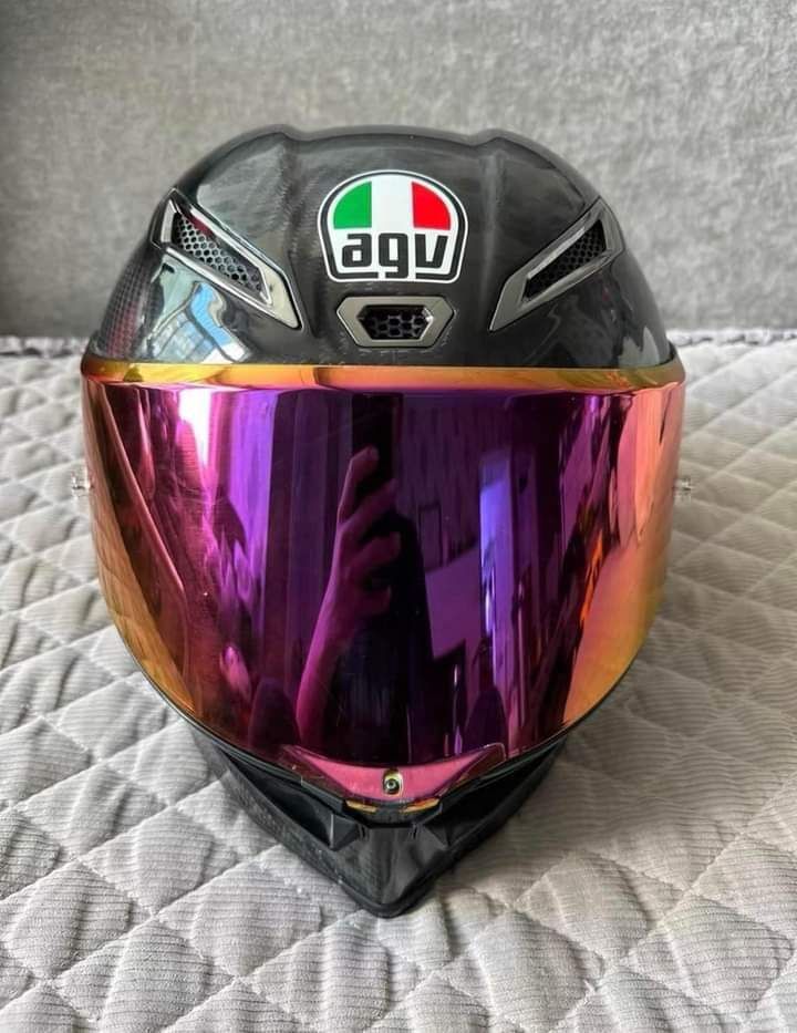 Agv Pista Gpr Carbon Fiber