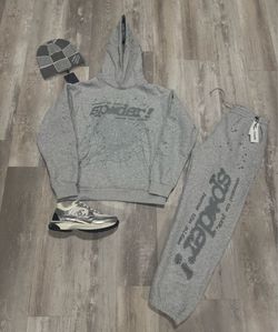 Sp5der set