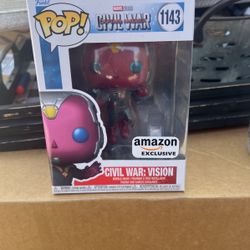 Funko Pop Vision