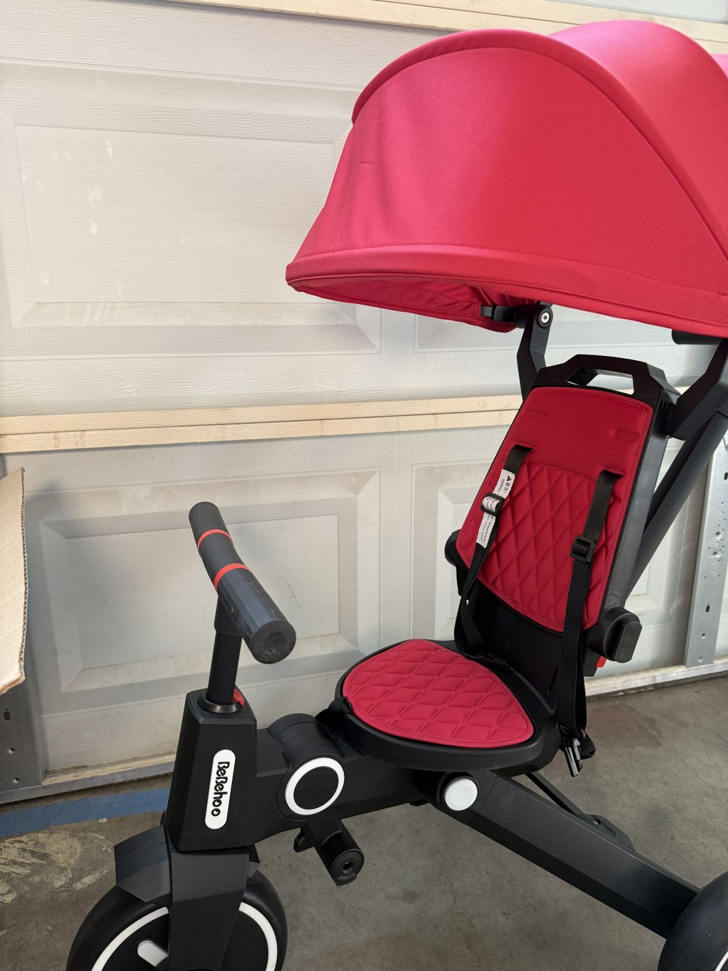 Bebehoo Tricycle