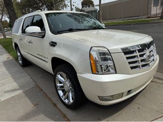 2008 Cadillac Escalade