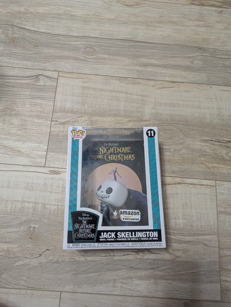 Funko Pop Nightmare Before Christmas