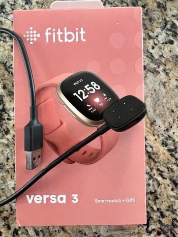 Fitbit Versa 3