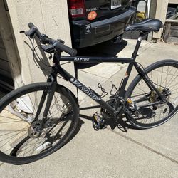 Windsor online hybrid bike