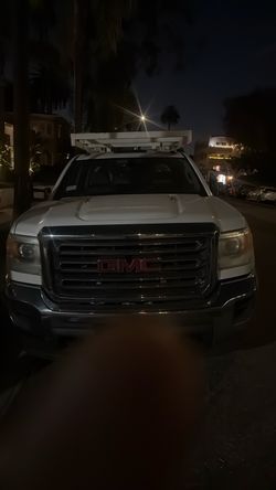 GMC Sierra 3500 HD DURAMX DIESEL