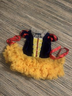 Snow White Costume 2t
