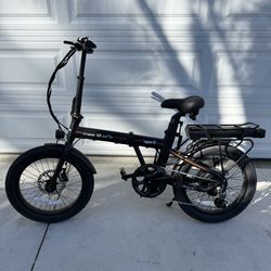 Electric bike