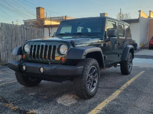 2011 Jeep Wrangler