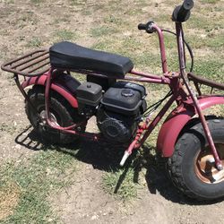 Minibike Coleman