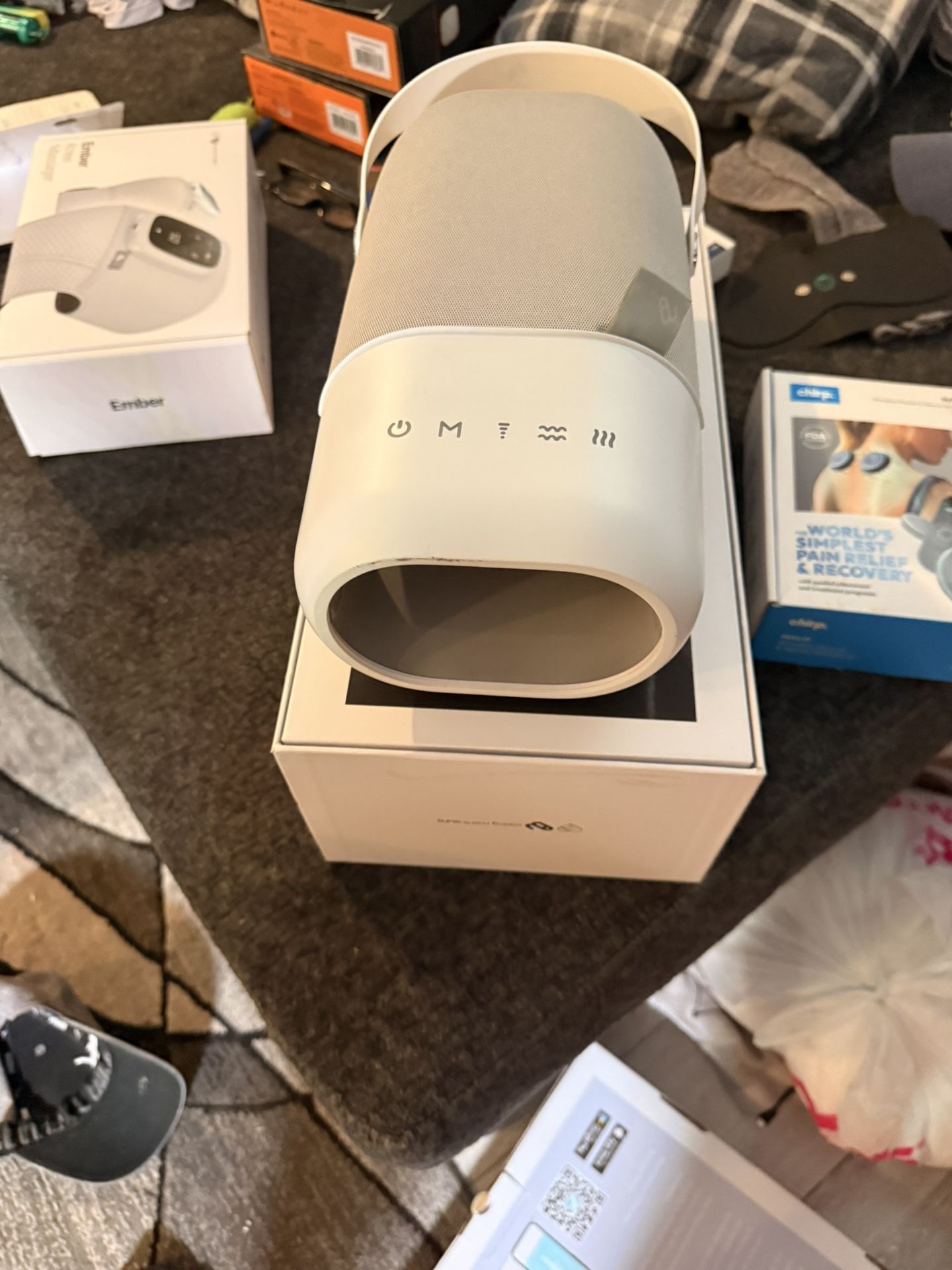 Caring Mills Hand Therapy Device