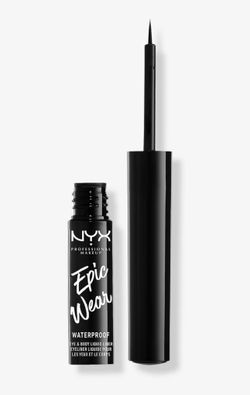 NYX Epic Wear Black Waterproof Eyeliner