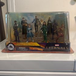 Marvel ETERNALS