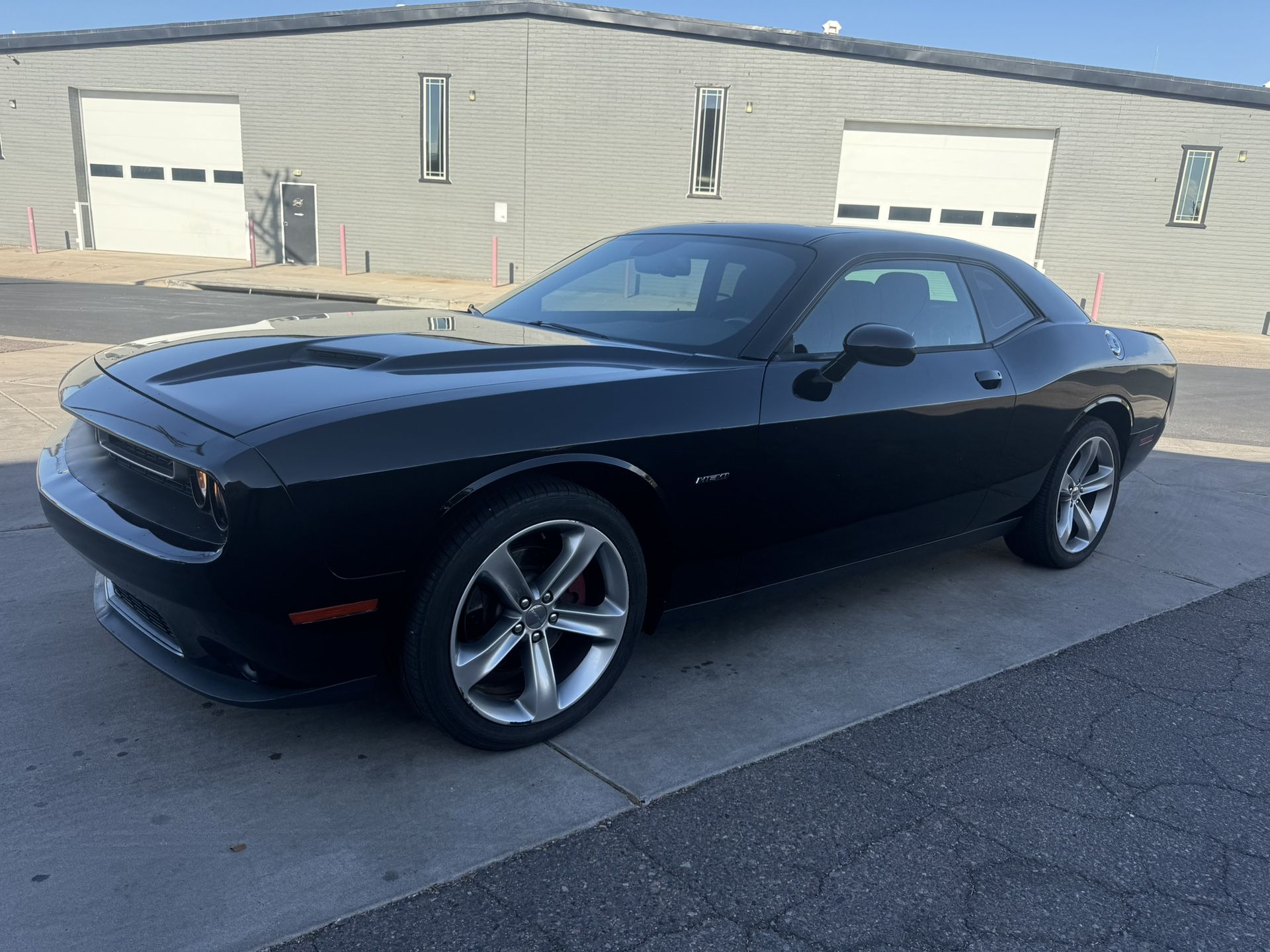 2015 Dodge Challenger