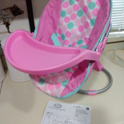 My Sweet Love 3 in 1 Doll High Chair