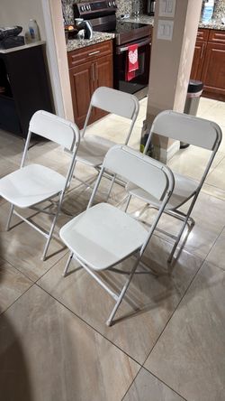 Folding Chairs