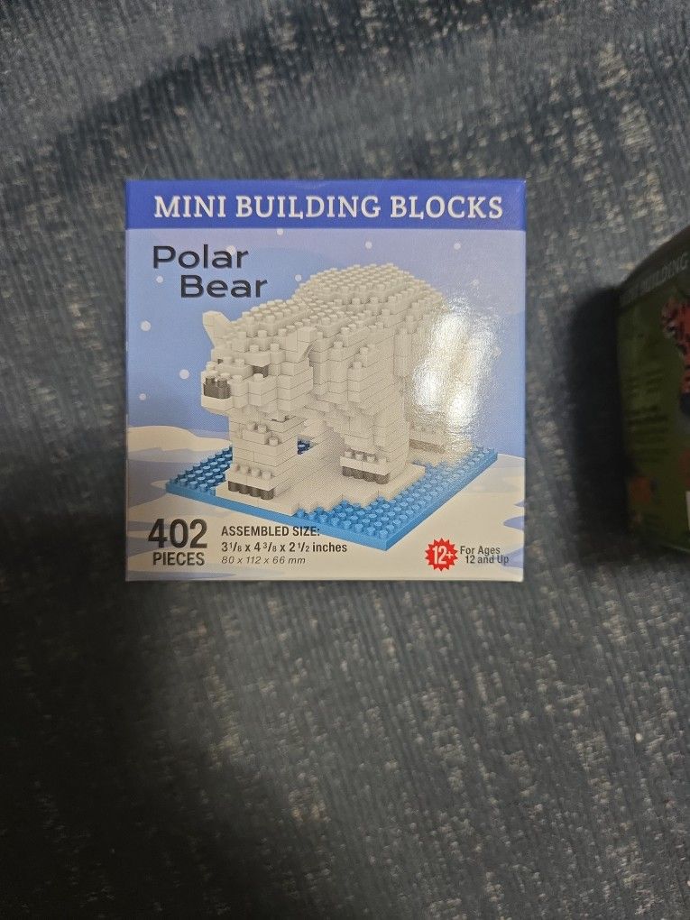 Mini Building Blocks