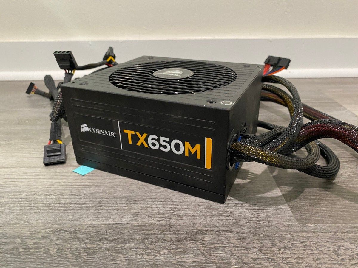 Corsair 650w Psu