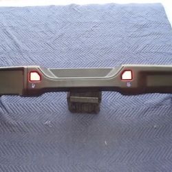 Jeep Wrangler JL 4xe OEM Rear Bumper