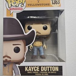 Kayce Dutton Yellowstone- Funko Pop! Television Figure 1363