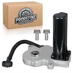 Transfer Case Shift Motor Actuator