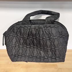 Lululemon Quilted Embrace Tote Bag 20L