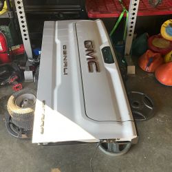 GMC Tailgate. 