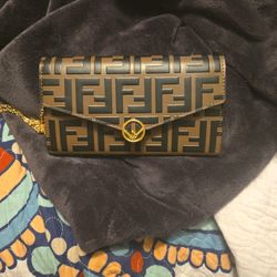 Fendi Wallet