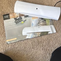 Laminating Set