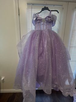 Mini Quinceañera Dress