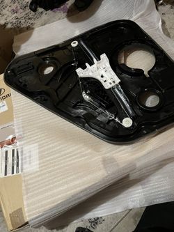 Hyundai Rear Door Panel