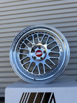 New 19” Whistler wheels