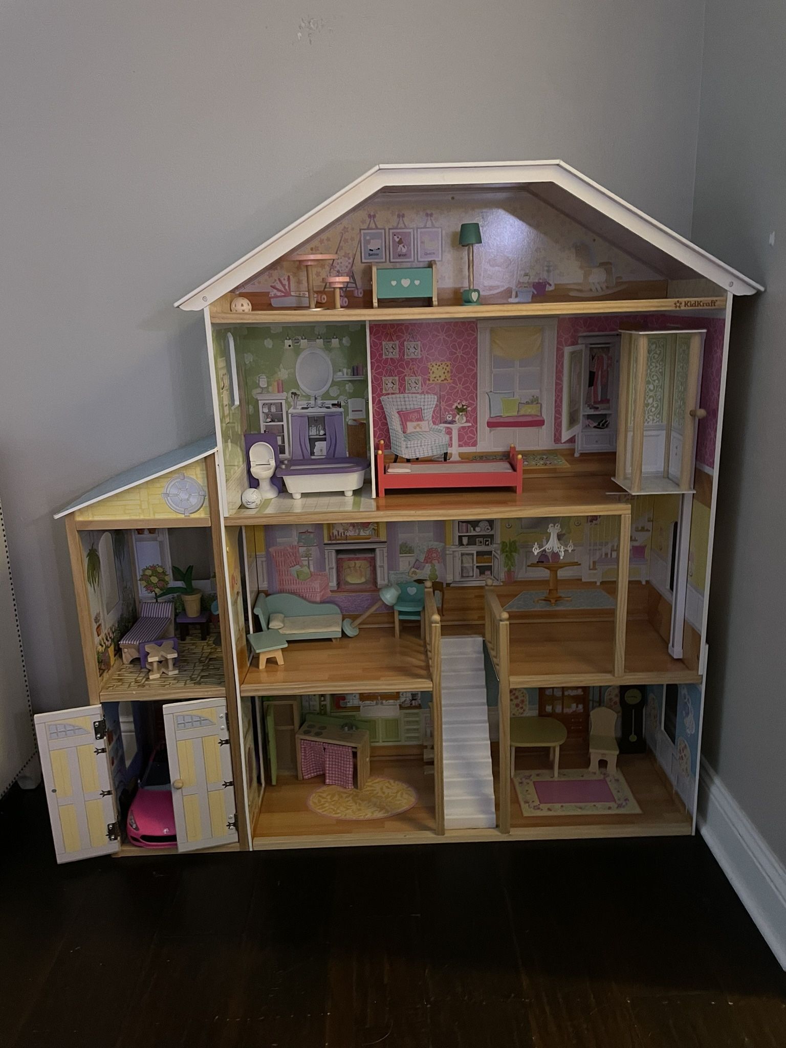 Kids Doll House 